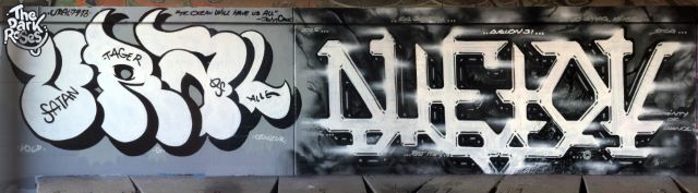 ★ URAL ★ by Ural ★ AVELON ★ The Certainty Of Chance... For Santex. Yo Smag and Miles by Avelon 31 - The Dark Roses United - Copenhagen, Denmark 15. March 2025